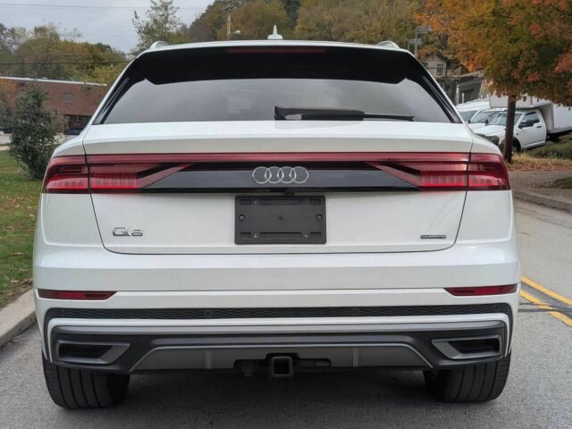 Білий Ауді Інша, об'ємом двигуна 3 л та пробігом 48 тис. км за 45900 $, фото 5 на Automoto.ua