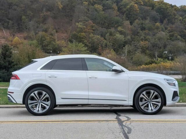 Білий Ауді Інша, об'ємом двигуна 3 л та пробігом 48 тис. км за 45900 $, фото 7 на Automoto.ua