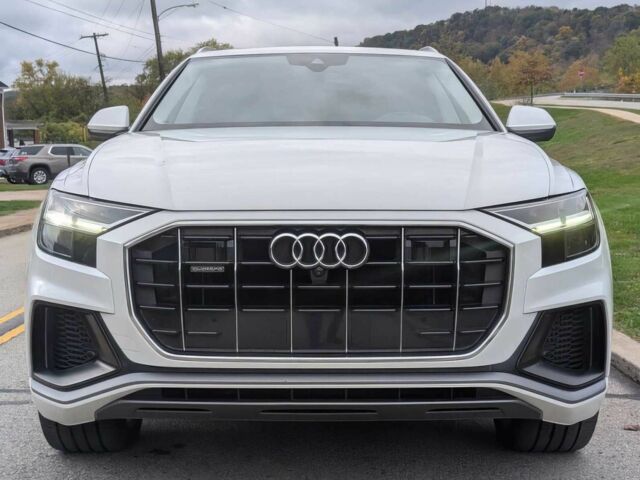 Білий Ауді Інша, об'ємом двигуна 3 л та пробігом 48 тис. км за 45900 $, фото 1 на Automoto.ua