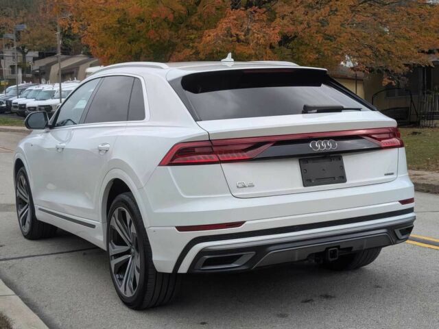 Білий Ауді Інша, об'ємом двигуна 3 л та пробігом 48 тис. км за 45900 $, фото 4 на Automoto.ua