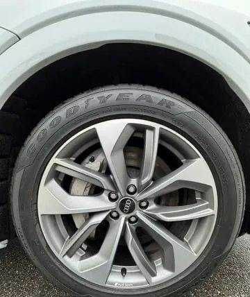 Белый Ауди Другая, объемом двигателя 0 л и пробегом 22 тыс. км за 26900 $, фото 13 на Automoto.ua