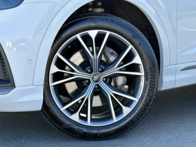 Белый Ауди Другая, объемом двигателя 3 л и пробегом 22 тыс. км за 35000 $, фото 19 на Automoto.ua