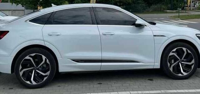 Белый Ауди Другая, объемом двигателя 0 л и пробегом 34 тыс. км за 39999 $, фото 1 на Automoto.ua