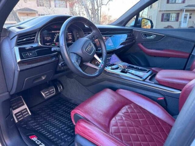 Белый Ауди Другая, объемом двигателя 4 л и пробегом 29 тыс. км за 24500 $, фото 9 на Automoto.ua
