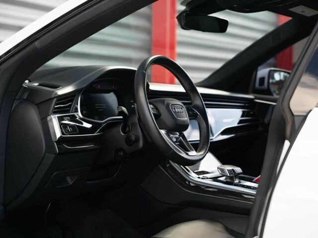 Белый Ауди Другая, объемом двигателя 3 л и пробегом 28 тыс. км за 17700 $, фото 9 на Automoto.ua