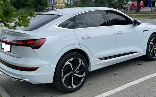 Белый Ауди Другая, объемом двигателя 0 л и пробегом 34 тыс. км за 39999 $, фото 15 на Automoto.ua