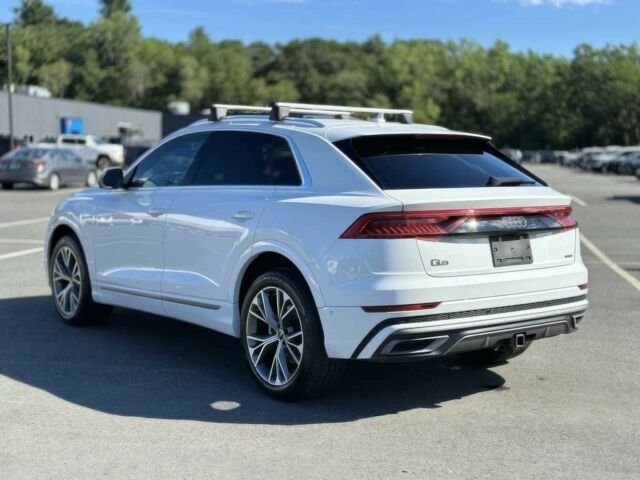 Белый Ауди Другая, объемом двигателя 3 л и пробегом 22 тыс. км за 35000 $, фото 3 на Automoto.ua