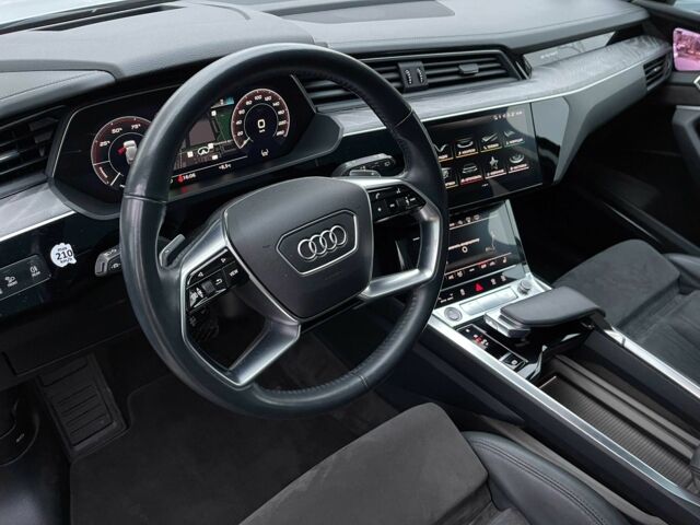 Белый Ауди Другая, объемом двигателя 0 л и пробегом 76 тыс. км за 33700 $, фото 11 на Automoto.ua