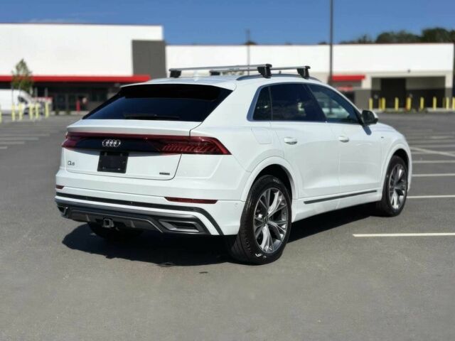 Белый Ауди Другая, объемом двигателя 3 л и пробегом 22 тыс. км за 35000 $, фото 5 на Automoto.ua