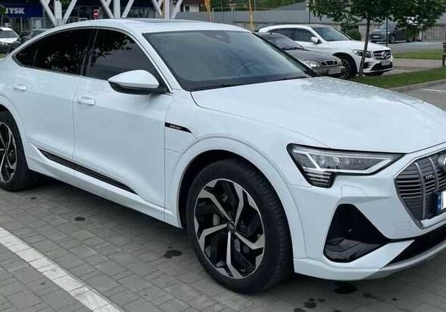 Белый Ауди Другая, объемом двигателя 0 л и пробегом 34 тыс. км за 39999 $, фото 12 на Automoto.ua