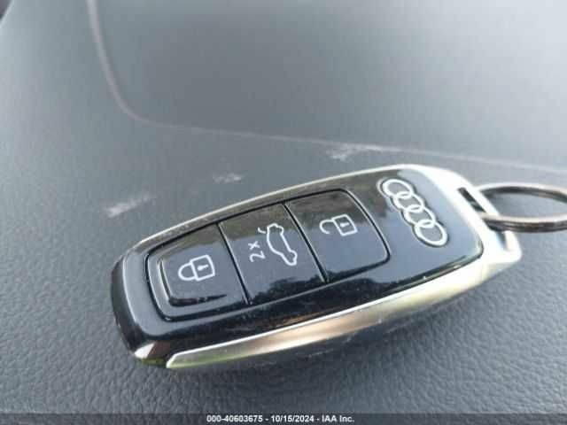 Білий Ауді Інша, об'ємом двигуна 0 л та пробігом 46 тис. км за 17800 $, фото 10 на Automoto.ua