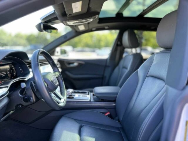 Белый Ауди Другая, объемом двигателя 3 л и пробегом 22 тыс. км за 35000 $, фото 9 на Automoto.ua