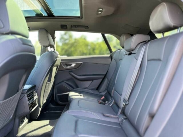 Белый Ауди Другая, объемом двигателя 3 л и пробегом 22 тыс. км за 35000 $, фото 17 на Automoto.ua