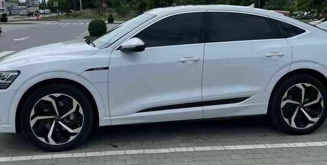 Белый Ауди Другая, объемом двигателя 0 л и пробегом 34 тыс. км за 39999 $, фото 14 на Automoto.ua