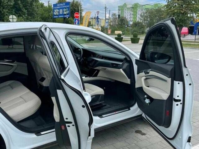 Белый Ауди Другая, объемом двигателя 0 л и пробегом 34 тыс. км за 39999 $, фото 4 на Automoto.ua