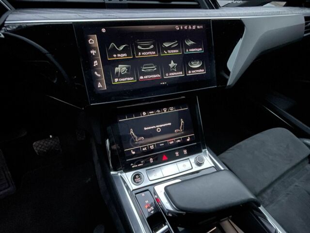 Белый Ауди Другая, объемом двигателя 0 л и пробегом 76 тыс. км за 33700 $, фото 21 на Automoto.ua