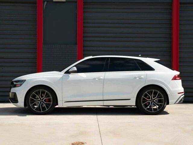 Белый Ауди Другая, объемом двигателя 3 л и пробегом 28 тыс. км за 17700 $, фото 3 на Automoto.ua