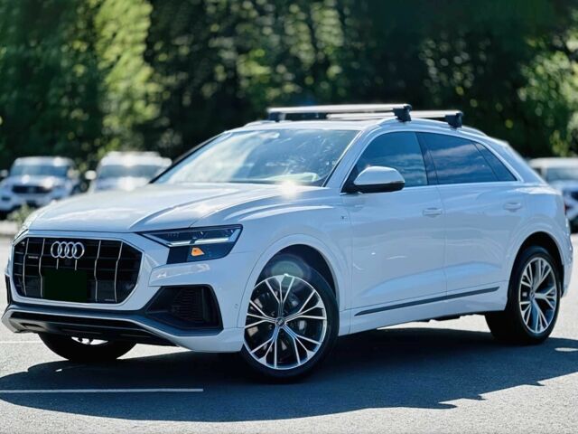 Белый Ауди Другая, объемом двигателя 3 л и пробегом 20 тыс. км за 35000 $, фото 2 на Automoto.ua