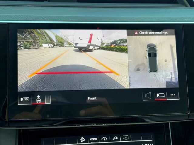 Білий Ауді Інша, об'ємом двигуна 0 л та пробігом 22 тис. км за 26568 $, фото 8 на Automoto.ua