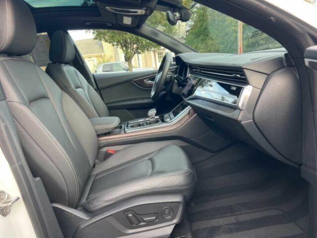 Белый Ауди Другая, объемом двигателя 3 л и пробегом 30 тыс. км за 49000 $, фото 7 на Automoto.ua