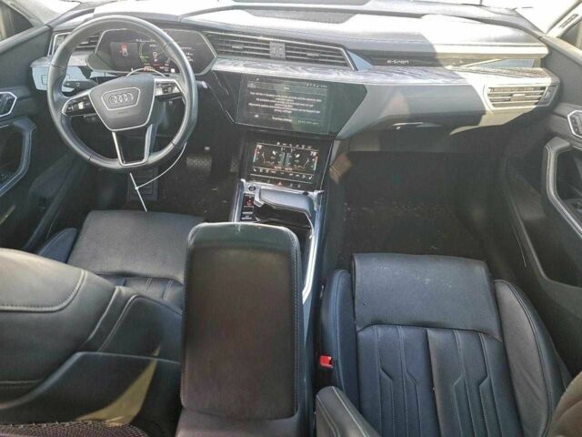 Білий Ауді Інша, об'ємом двигуна 0 л та пробігом 79 тис. км за 12900 $, фото 7 на Automoto.ua