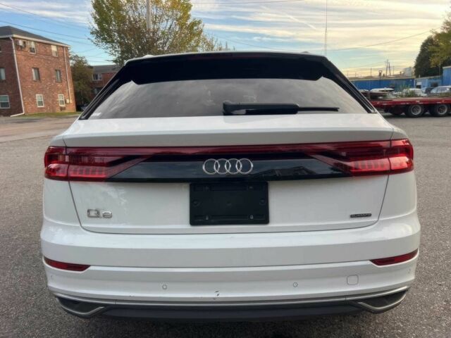 Белый Ауди Другая, объемом двигателя 3 л и пробегом 30 тыс. км за 49000 $, фото 6 на Automoto.ua