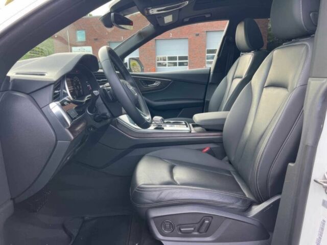 Белый Ауди Другая, объемом двигателя 3 л и пробегом 30 тыс. км за 49000 $, фото 8 на Automoto.ua