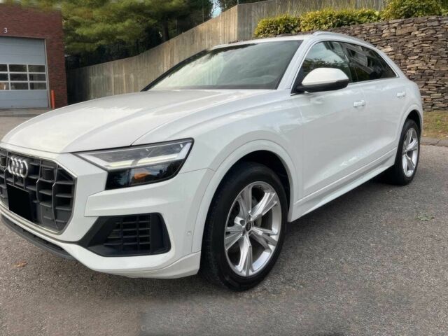 Белый Ауди Другая, объемом двигателя 3 л и пробегом 30 тыс. км за 49000 $, фото 2 на Automoto.ua