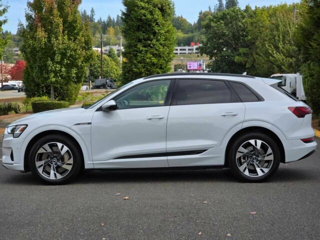 Білий Ауді Інша, об'ємом двигуна 0 л та пробігом 11 тис. км за 20000 $, фото 3 на Automoto.ua