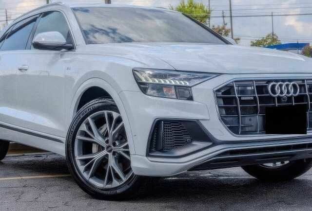 Белый Ауди Другая, объемом двигателя 3 л и пробегом 20 тыс. км за 32000 $, фото 2 на Automoto.ua