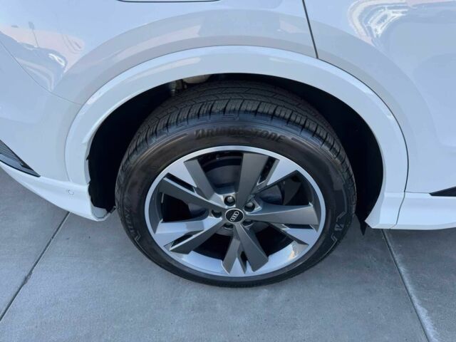 Білий Ауді Інша, об'ємом двигуна 0 л та пробігом 23 тис. км за 16000 $, фото 13 на Automoto.ua