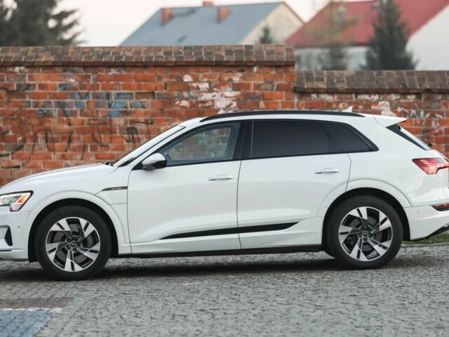 Белый Ауди Другая, объемом двигателя 2 л и пробегом 41 тыс. км за 21500 $, фото 2 на Automoto.ua