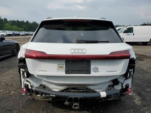 Белый Ауди Другая, объемом двигателя 0 л и пробегом 20 тыс. км за 13800 $, фото 5 на Automoto.ua