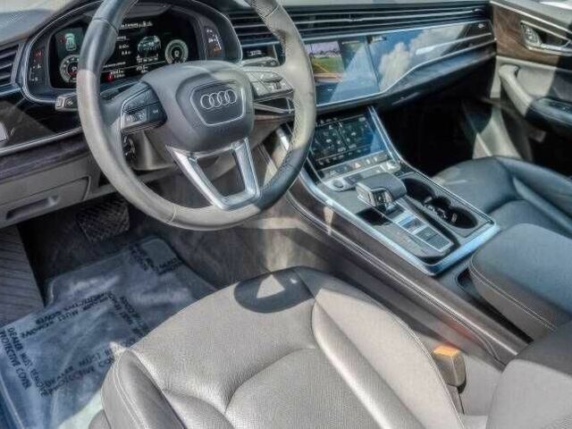 Белый Ауди Другая, объемом двигателя 3 л и пробегом 20 тыс. км за 32000 $, фото 6 на Automoto.ua