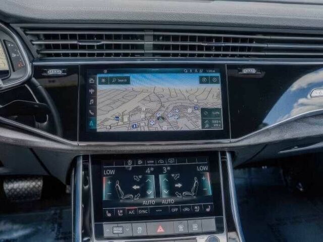 Білий Ауді Інша, об'ємом двигуна 3 л та пробігом 20 тис. км за 38000 $, фото 7 на Automoto.ua