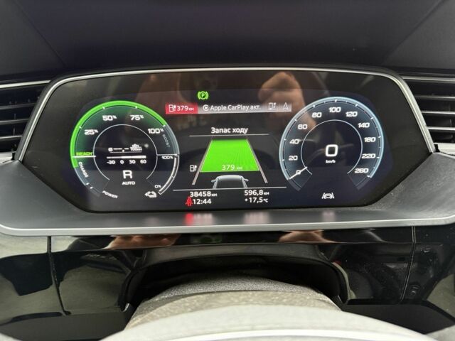 Білий Ауді Інша, об'ємом двигуна 0 л та пробігом 38 тис. км за 38500 $, фото 19 на Automoto.ua