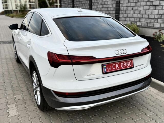 Білий Ауді Інша, об'ємом двигуна 0 л та пробігом 38 тис. км за 38500 $, фото 11 на Automoto.ua