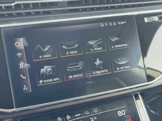 Белый Ауди Другая, объемом двигателя 3 л и пробегом 14 тыс. км за 26700 $, фото 9 на Automoto.ua