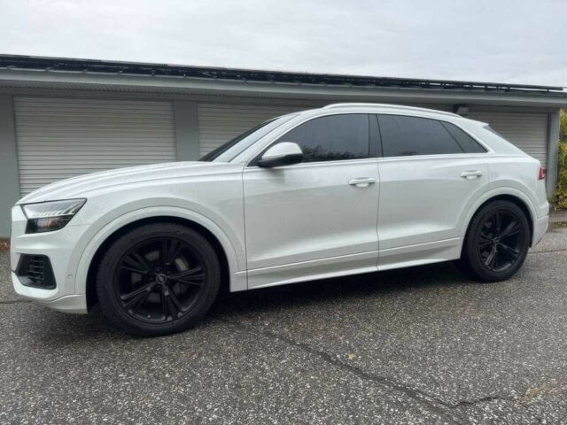 Белый Ауди Другая, объемом двигателя 3 л и пробегом 15 тыс. км за 29000 $, фото 1 на Automoto.ua