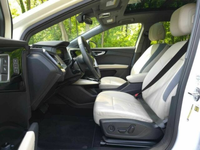 Білий Ауді Інша, об'ємом двигуна 0 л та пробігом 25 тис. км за 32000 $, фото 10 на Automoto.ua