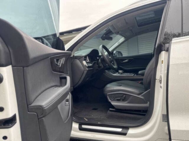 Белый Ауди Другая, объемом двигателя 3 л и пробегом 15 тыс. км за 29000 $, фото 4 на Automoto.ua