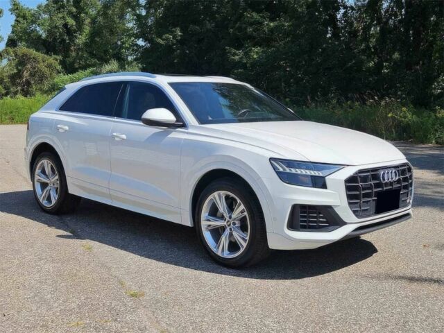Білий Ауді Інша, об'ємом двигуна 3 л та пробігом 22 тис. км за 48800 $, фото 4 на Automoto.ua