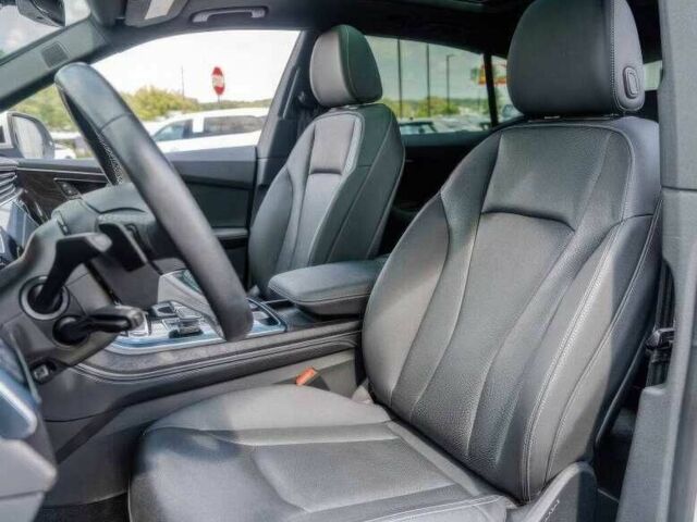 Білий Ауді Інша, об'ємом двигуна 3 л та пробігом 20 тис. км за 38000 $, фото 12 на Automoto.ua