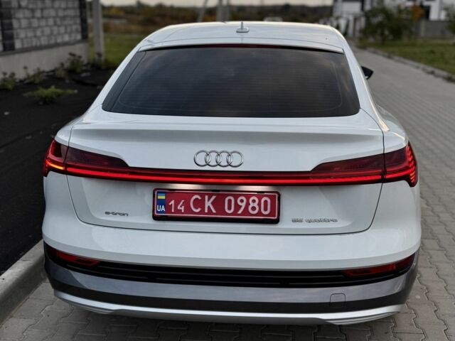 Білий Ауді Інша, об'ємом двигуна 0 л та пробігом 38 тис. км за 38500 $, фото 7 на Automoto.ua