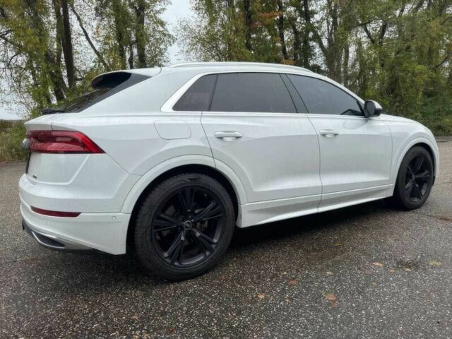 Белый Ауди Другая, объемом двигателя 3 л и пробегом 15 тыс. км за 29000 $, фото 2 на Automoto.ua