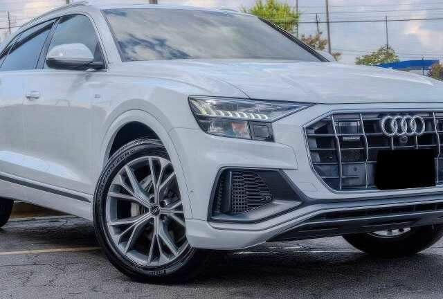 Білий Ауді Інша, об'ємом двигуна 3 л та пробігом 20 тис. км за 38000 $, фото 2 на Automoto.ua