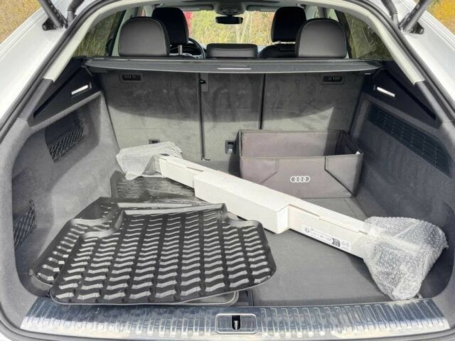 Белый Ауди Другая, объемом двигателя 3 л и пробегом 14 тыс. км за 26700 $, фото 18 на Automoto.ua