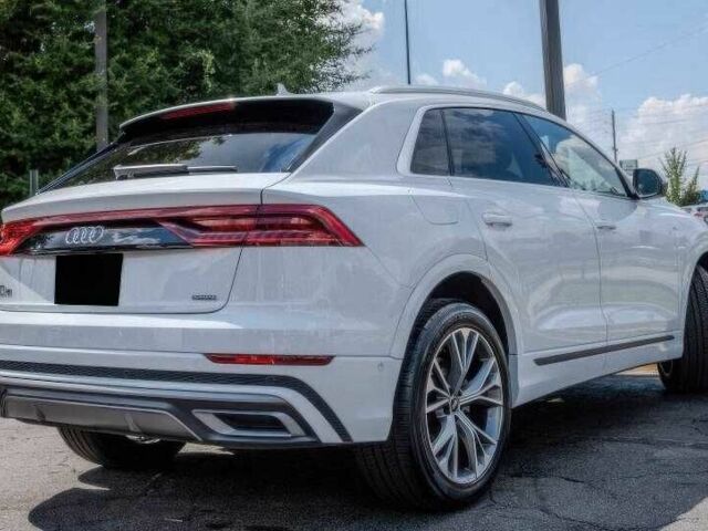 Белый Ауди Другая, объемом двигателя 3 л и пробегом 20 тыс. км за 32000 $, фото 5 на Automoto.ua