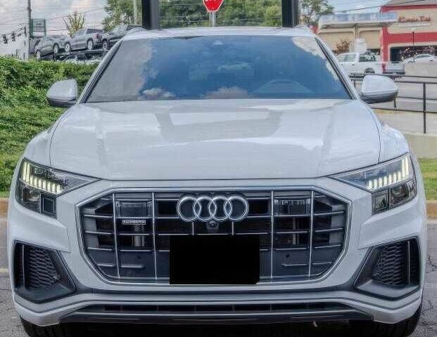 Белый Ауди Другая, объемом двигателя 3 л и пробегом 20 тыс. км за 32000 $, фото 1 на Automoto.ua