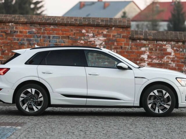 Белый Ауди Другая, объемом двигателя 2 л и пробегом 41 тыс. км за 21500 $, фото 3 на Automoto.ua